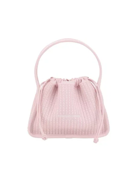 Torebka Alexander Wang różowa