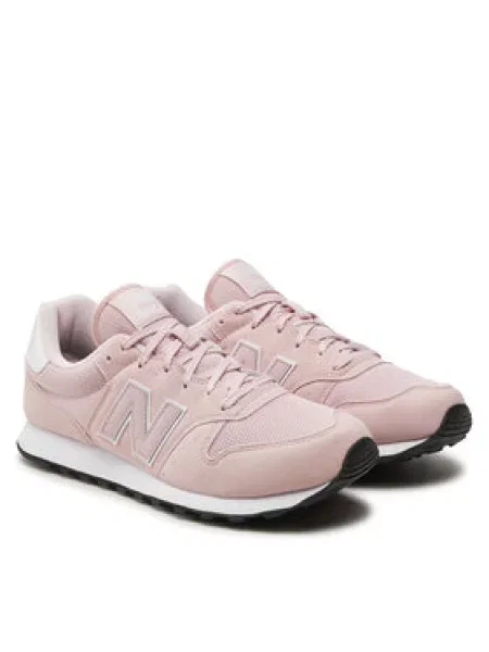 New Balance Sneakersy růžová