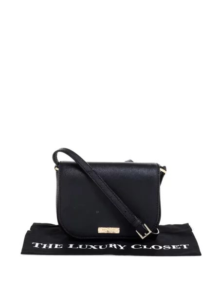Top Kate Spade crna