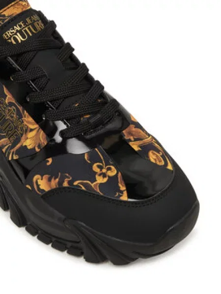Laisvalaikio batai Versace Jeans Couture juoda