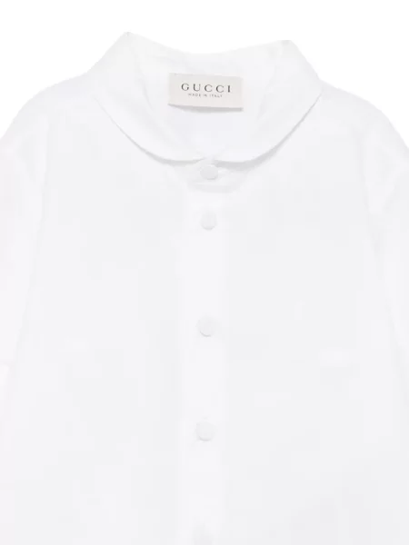 Marškiniai Gucci balta