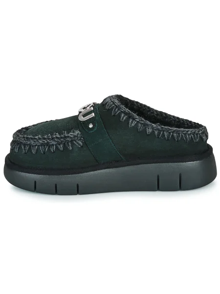 Pantofi Mou negru