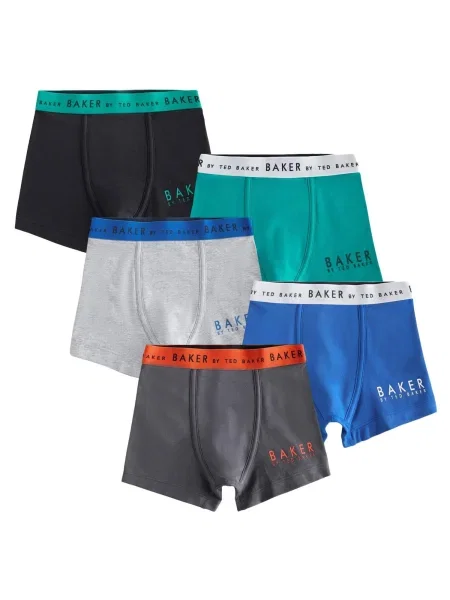 Palton copii Baker By Ted Baker negru