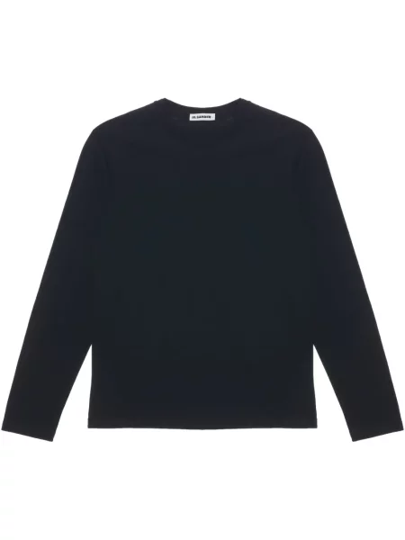 Pulover Jil Sander negru