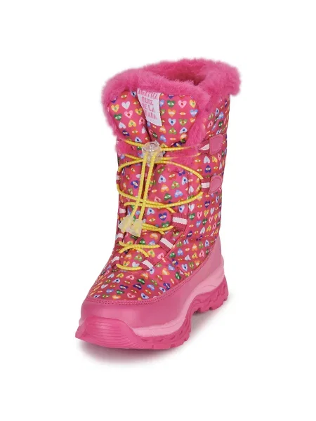 Čizme za snijeg Agatha Ruiz De La Prada ružičasta