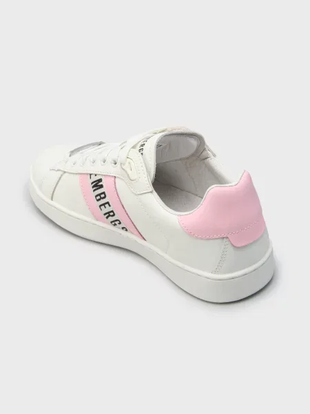 Кеды Bikkembergs белые