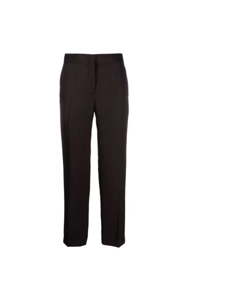 Spodnie Jil Sander czarne