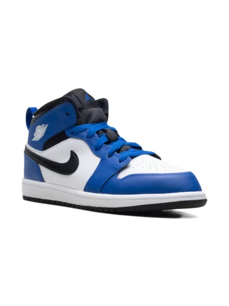 Sneakersy dziecięce Jordan niebieskie
