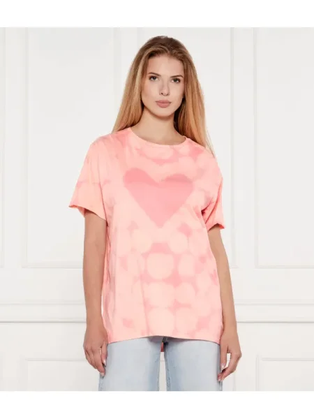 One Teaspoon Tricou Love Sweat | roz