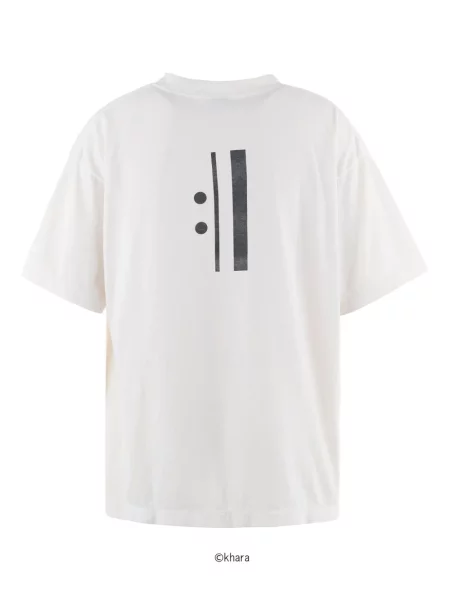 Tricou Saint Mxxxxxx alb