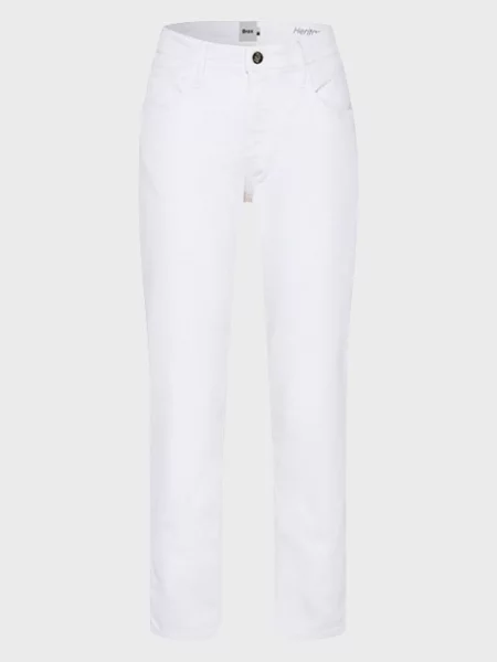 Джинси Brax білі