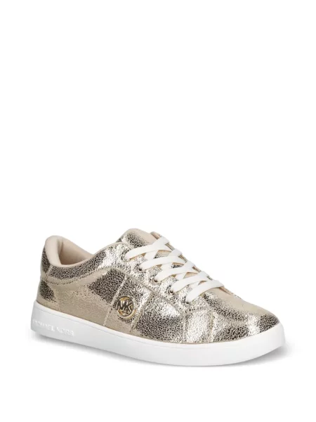 Sneakersy dziecięce Michael Kors żółte