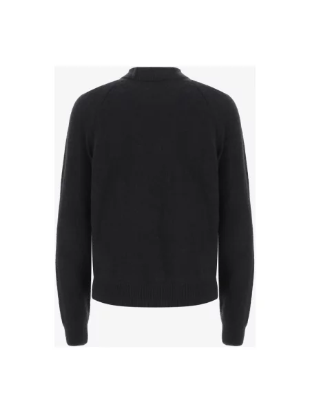 Sweter Sa Su Phi czarny