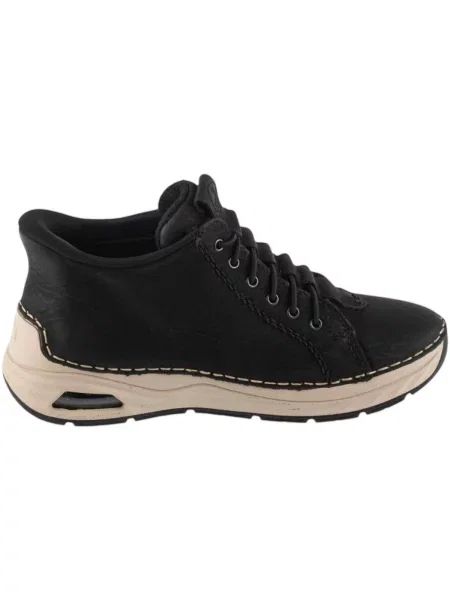 Pantofi Rieker negru
