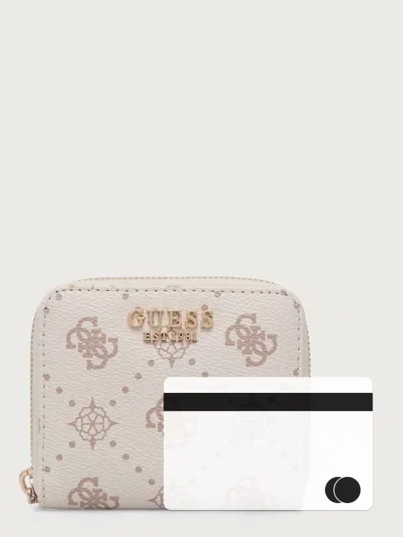 Кожаный кошелек Guess