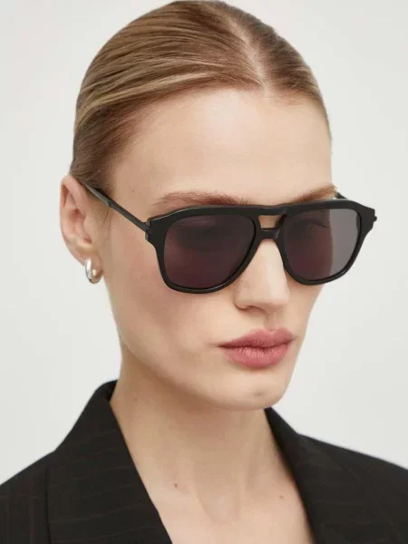Слънчеви очила AllSaints черно
