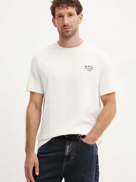 A.P.C Tricou Rue Madame bej