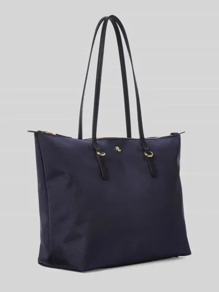 Lauren Ralph Lauren torebka granatowy niebieska