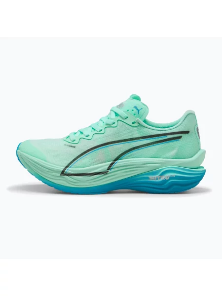 Puma Deviate NITRO Elite 3 W Kobiety Buty sportowe Puma Size: zielony