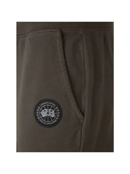 Spodnie Canada Goose szare