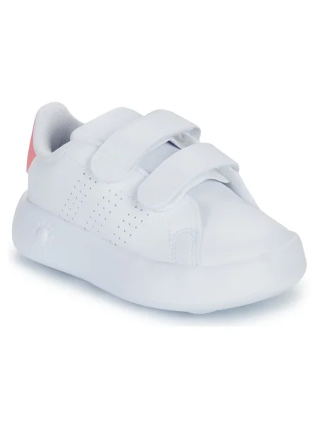 Pantofi copii Adidas alb