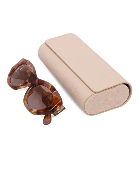 Ochelari de soare Chloé Eyewear maro