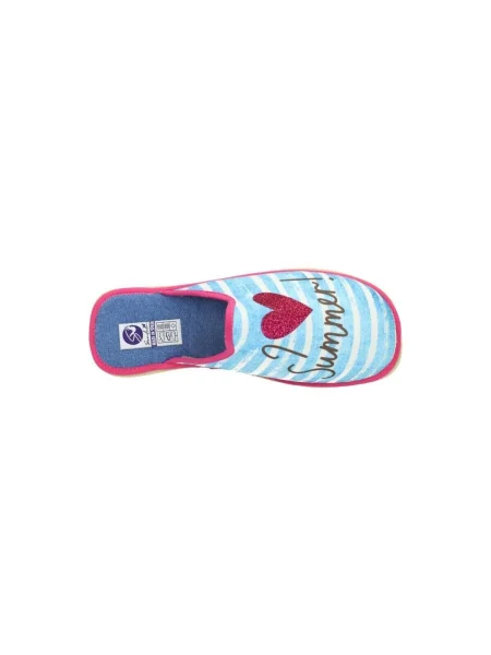 Pantofi Sandali albastru
