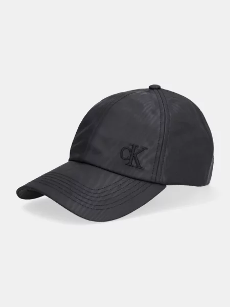 Καπέλο Calvin Klein μαύρο