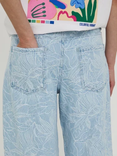 Medicine джинси wide leg