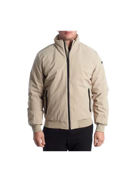 Koszulka polo U.s Polo Assn. beżowa