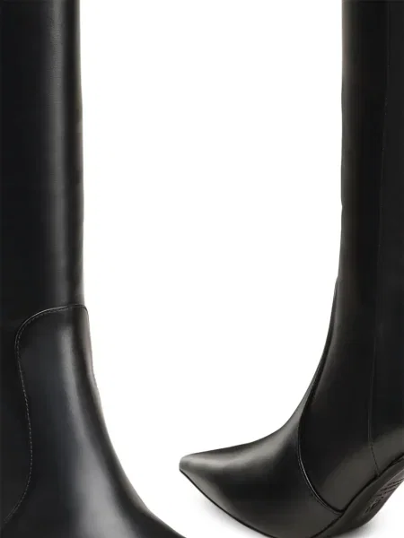 Botine Stuart Weitzman negru