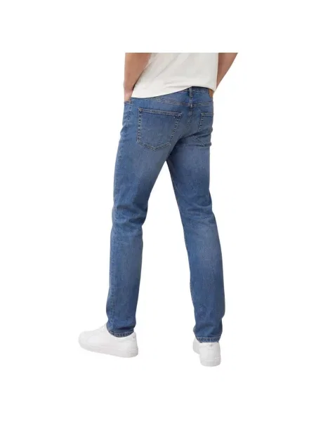 Blugi Tommy Hilfiger albastru