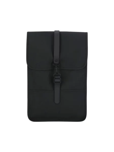 Plecak miejski Rains Mini W3 9 l black czarny