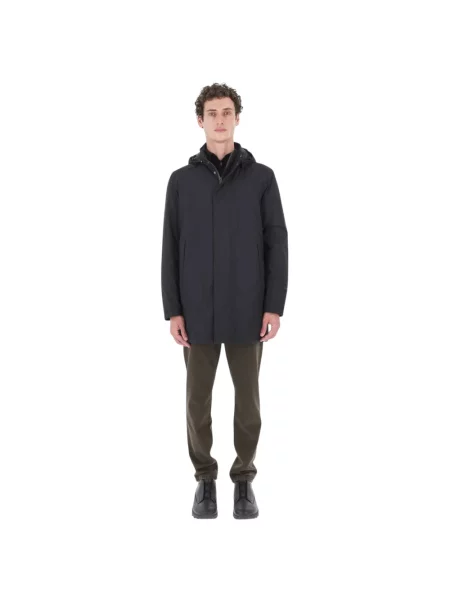 Parka Herno czarna