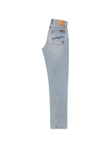 Blugi Nudie Jeans albastru