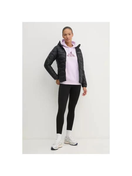 Peak Performance kurtka puchowa Helium Down czarna