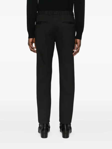 Pantaloni Incotex negru
