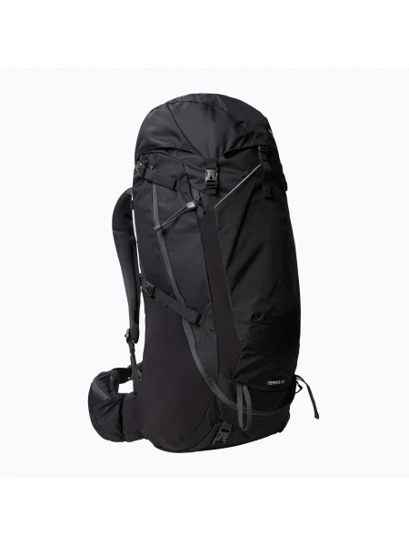 Мъжка раница за трекинг The North Face Terra 65 l black/asphalt grey черно