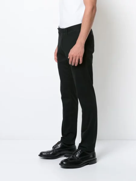 Kalhoty Polo Ralph Lauren černé