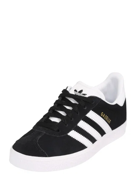 Sneakerși Adidas Gazelle negru