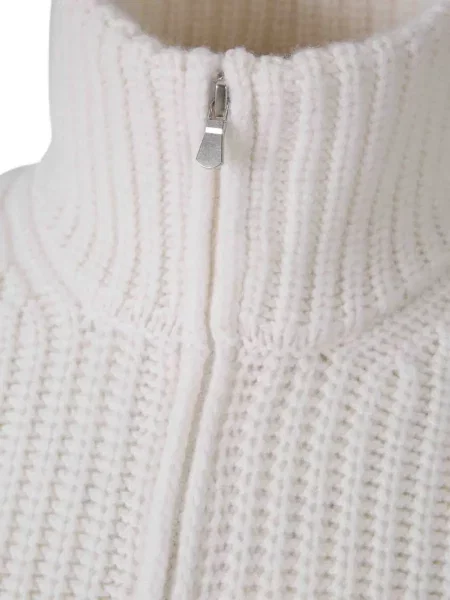 Жилетка Gran Sasso бяло