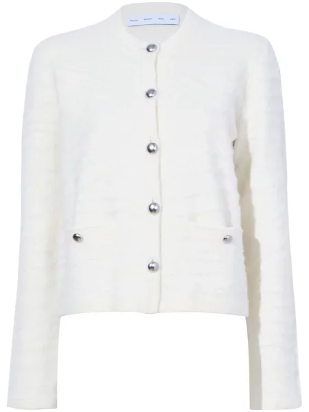 Geacă Proenza Schouler White Label alb