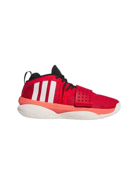 Adidas Topánky Dame 8 EXTPLY červená