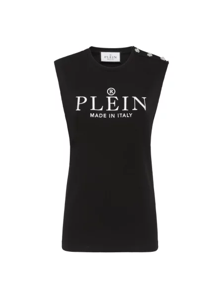 Podkoszulka Philipp Plein czarna