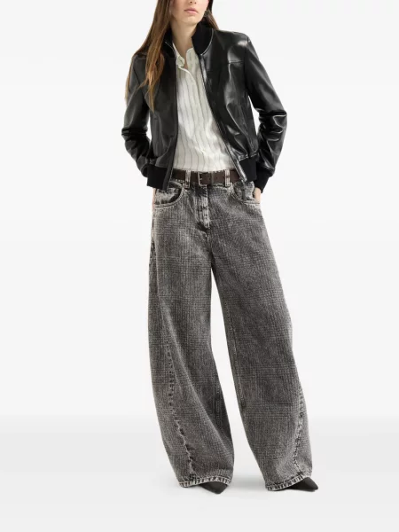 Pantaloni Brunello Cucinelli gri