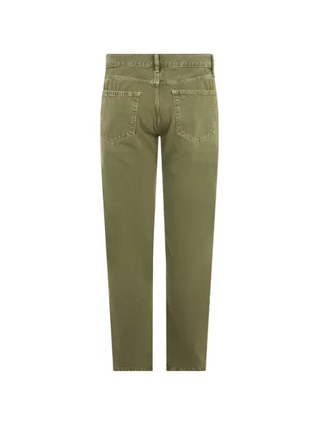 Pantaloni Moschino verde