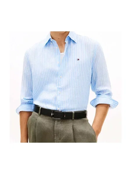 Košeľa Tommy Hilfiger biela