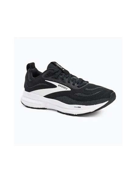 Бігові кросівки Brooks Trace 4 чорні/сірі/білі білі