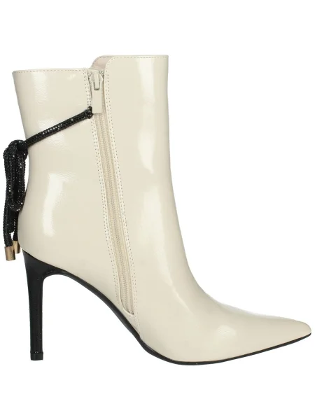 Pantofi Menbur alb