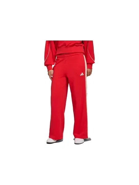 Pantaloni Adidas roșu